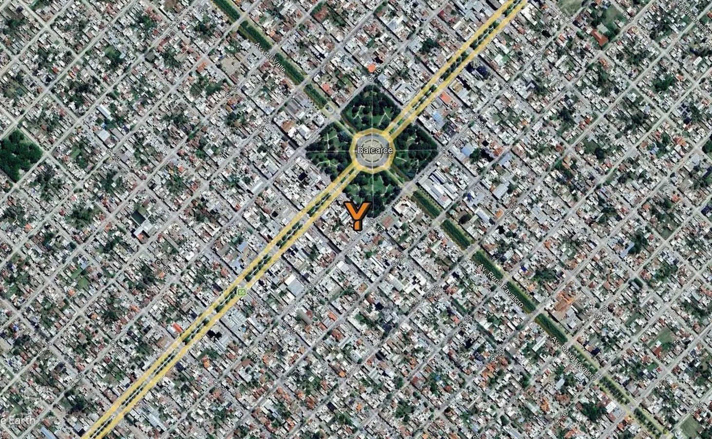 Departamento en venta - 3 Dormitorios 2 Baños - 224Mts2 - Balcarce 5
