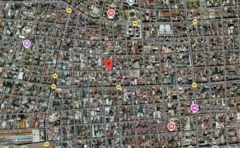 Oficina en venta - 1 Ambiente - 20Mts2 - Once 5