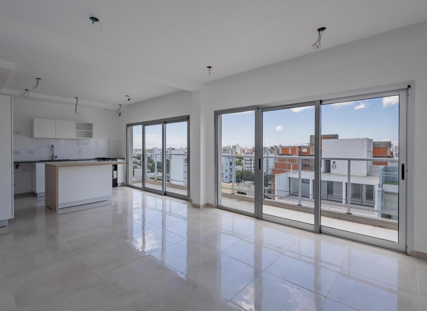 Departamento en venta - 2 Dormitorios 2 baños - 75mts2 -Estrenar- 17 e/ 43 y 44 -Emprendimiento