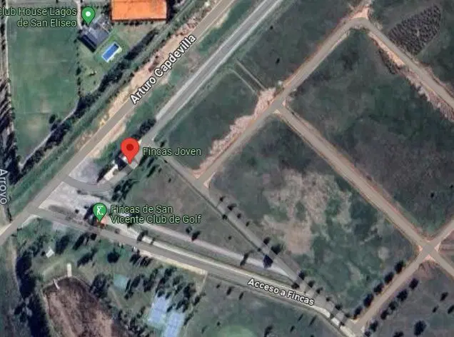 Terreno en venta - 707Mts2 - Finca Joven 5