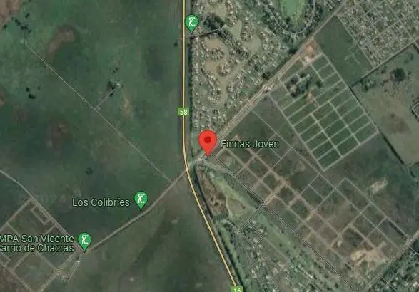 Terreno en venta - 707Mts2 - Finca Joven 3