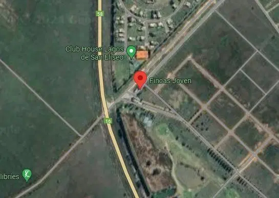 Terreno en venta - 707Mts2 - Finca Joven 2