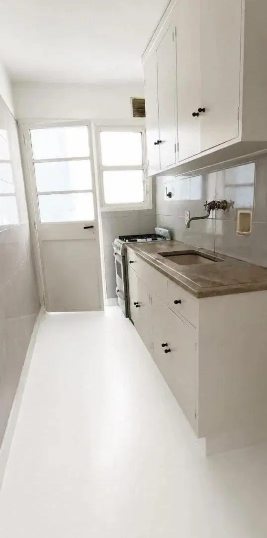 Departamento en alquiler - 1 Dormitorio 1 Baño - Villa Gral. Mitre 4