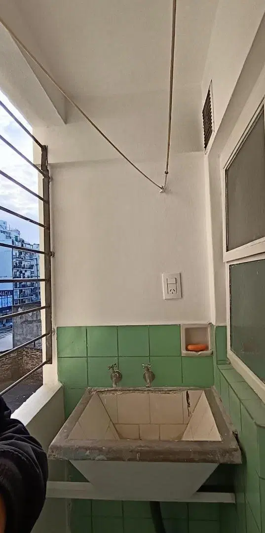 Departamento en alquiler - 1 Dormitorio 1 Baño - Villa Gral. Mitre 5