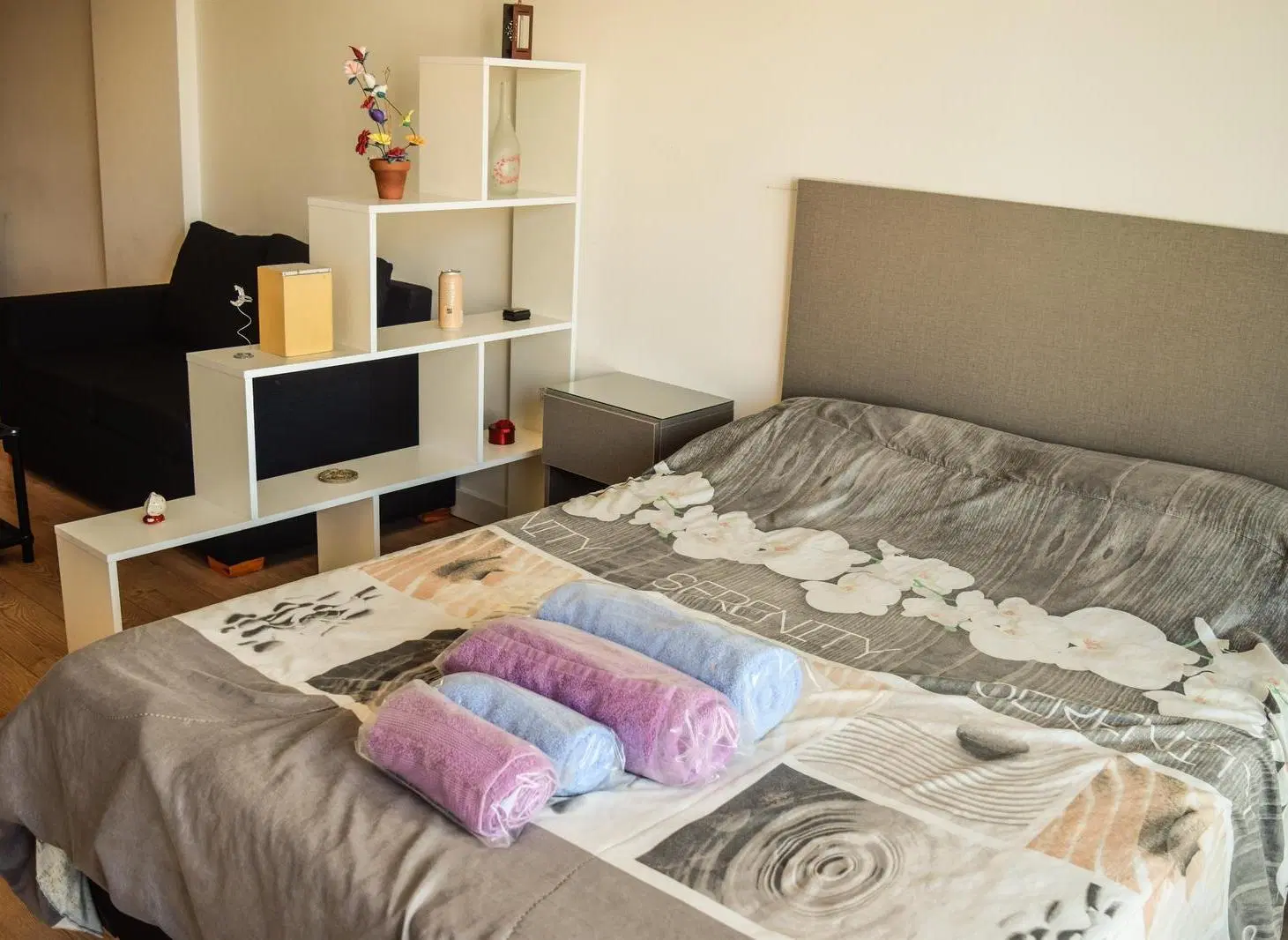 Departamento en alquiler - 1 dormitorio 1 baño - Almagro 8