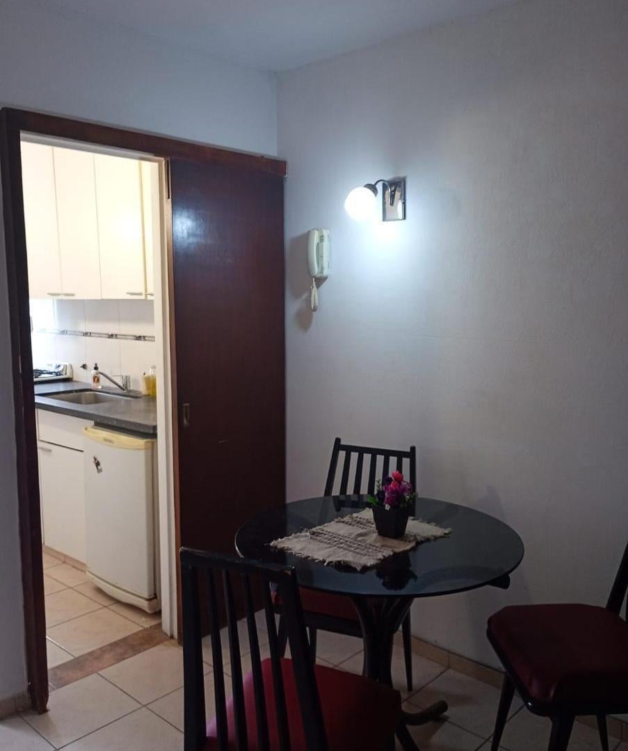 Departamento en alquiler - 1 Dormitorio 1 Baño - Mar del Plata
