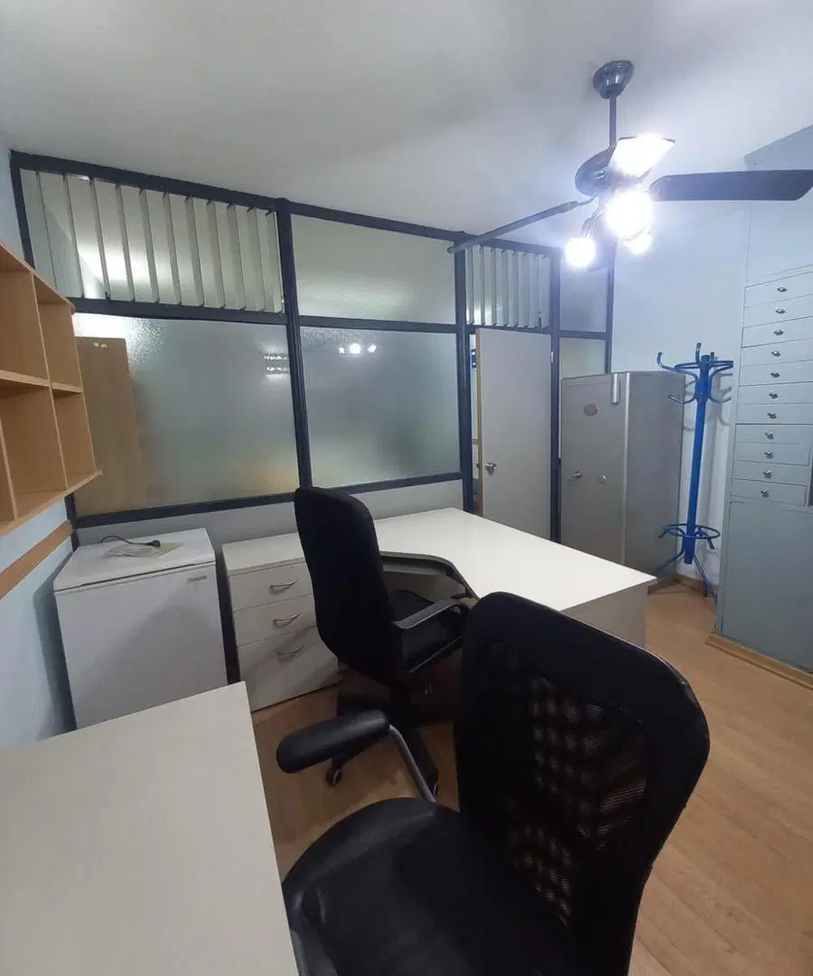 Oficina en Alquiler - 2 Baños - 37.0mts - Congreso 4