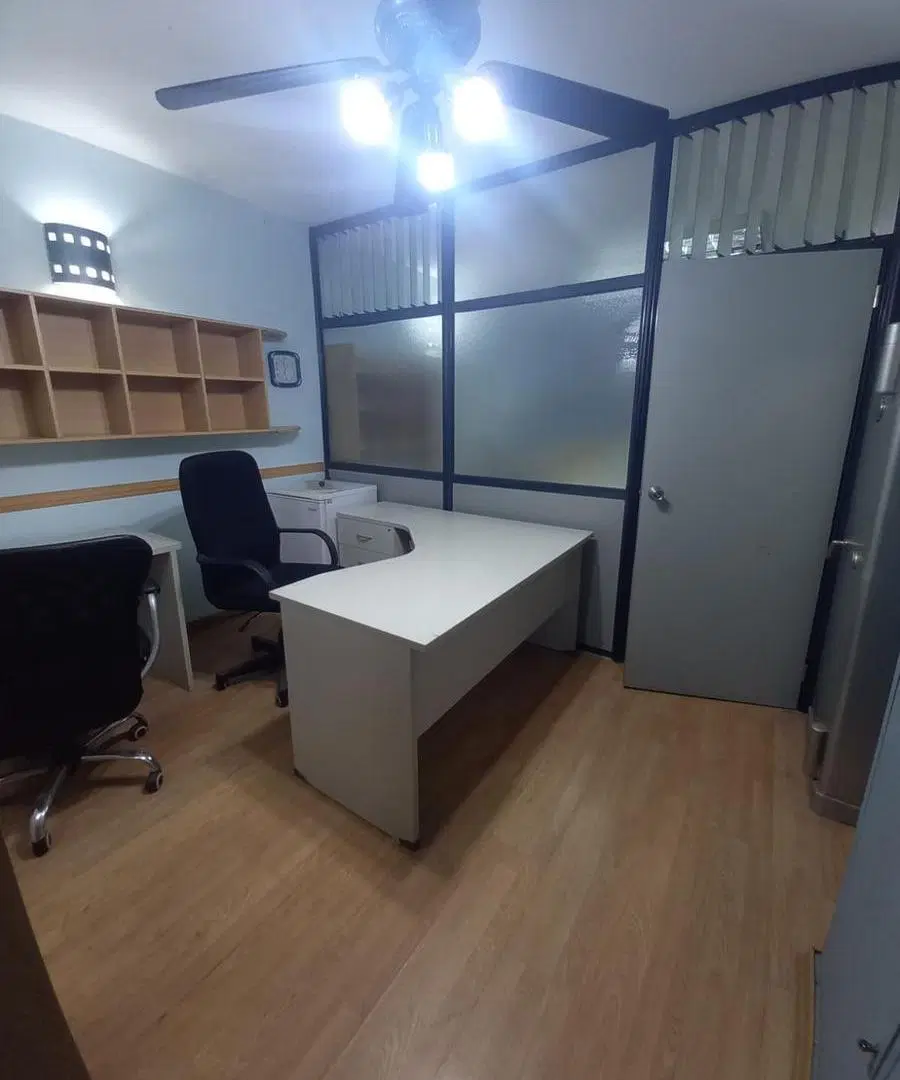Oficina en Alquiler - 2 Baños - 37.0mts - Congreso 1