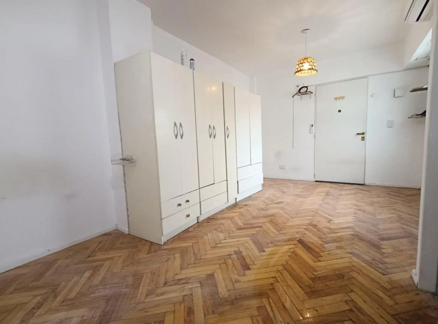 Departamento en Alquiler - Monoambiente 1 Baño - 30.0mts - Barrio Norte 5