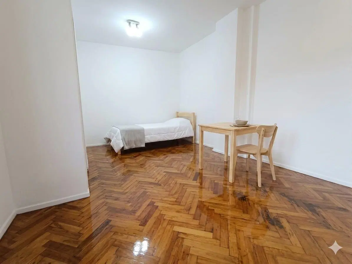 Departamento en Alquiler - Monoambiente 1 Baño - 30.0mts - Barrio Norte 2