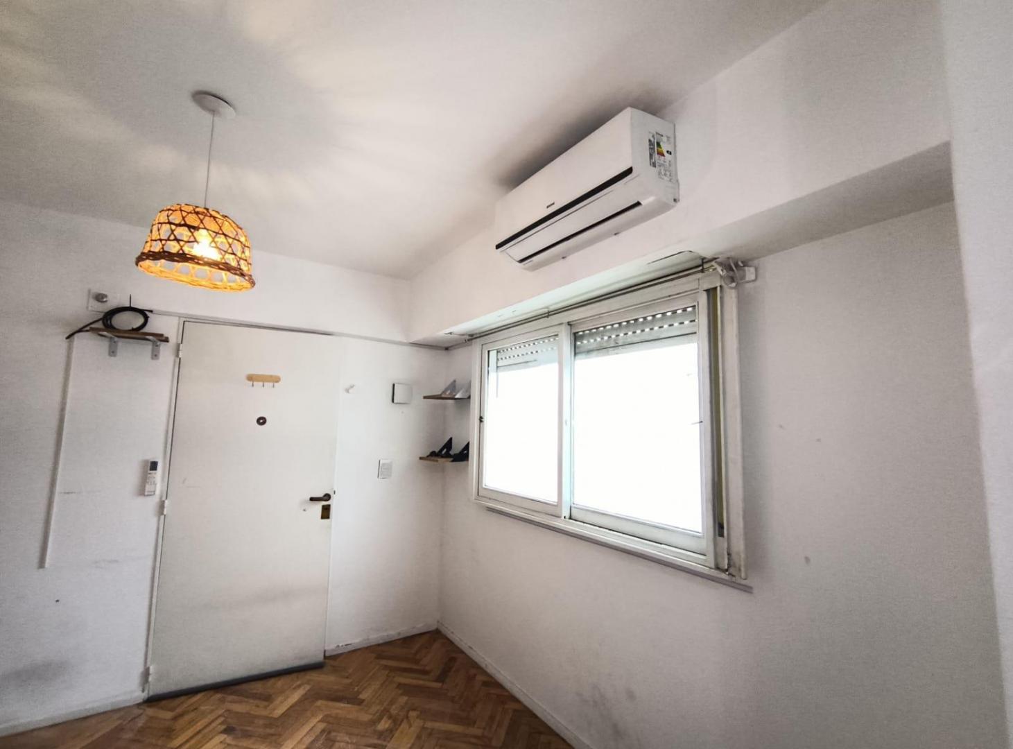 Departamento en Alquiler - Monoambiente 1 Baño - 30.0mts - Barrio Norte