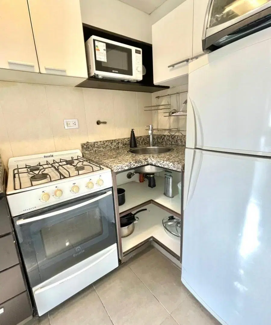 Departamento en venta - 1 Dormitorio 1 Baño - Belgrano 2