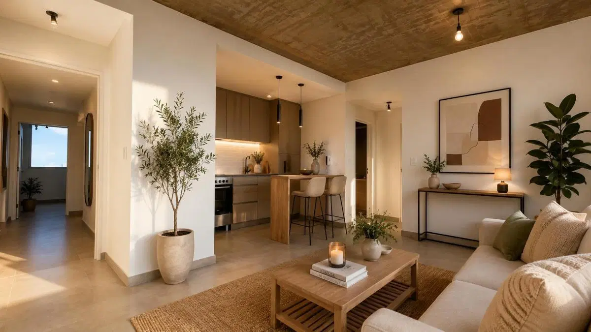 Departamento en Venta - 1 Dormitorio 1 Baño - 86.0mts - Villa del Parque 2