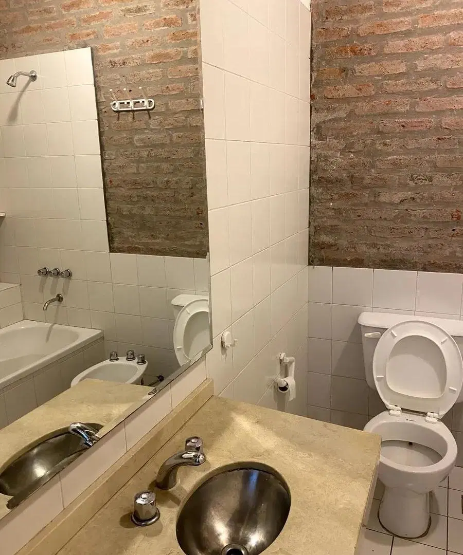 Departamento Monoambiente en alquiler - 1 Baño - Nuñez 5