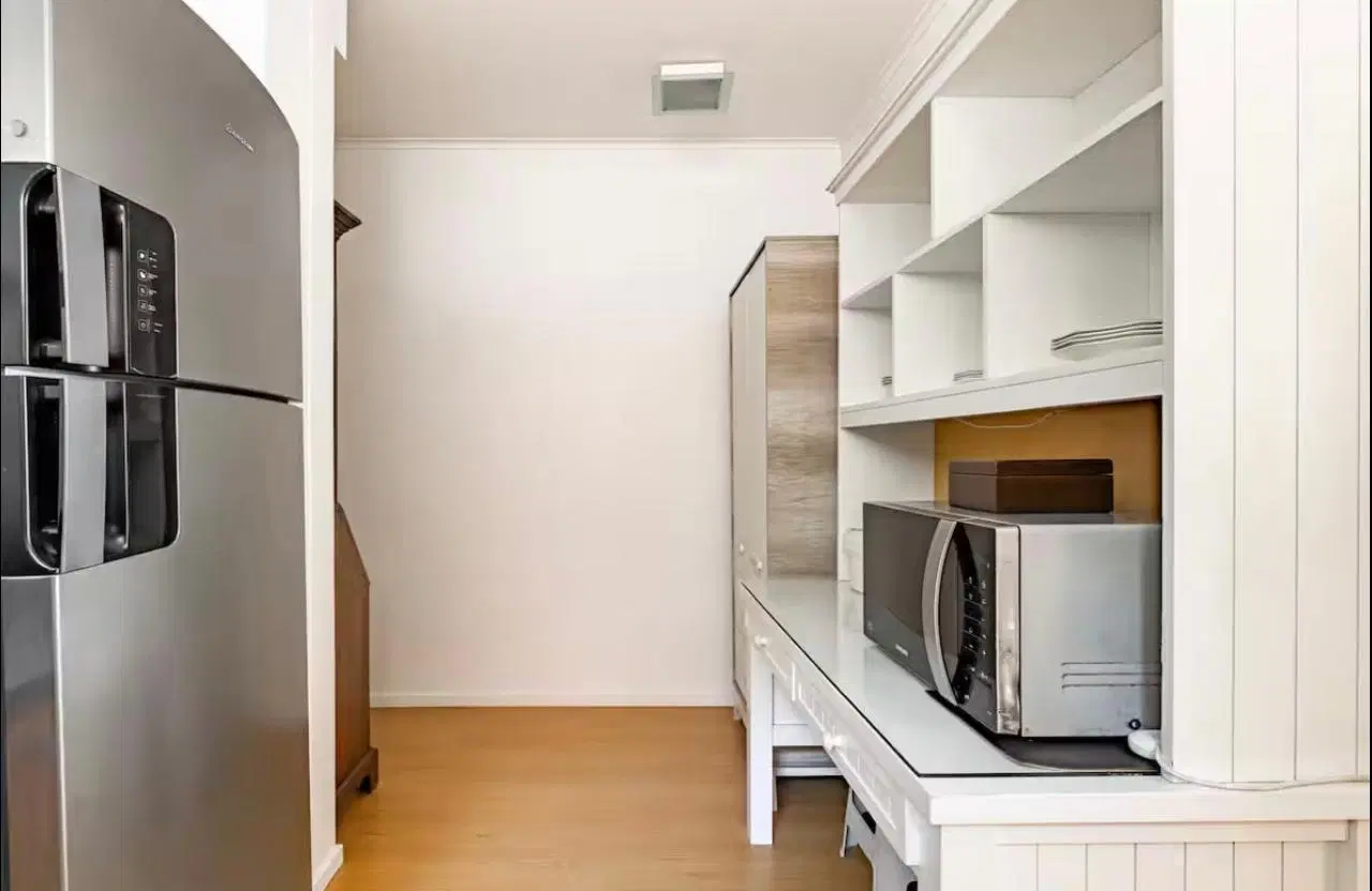 Departamento en Alquiler - Monoambiente - 43.0mts - Belgrano 2