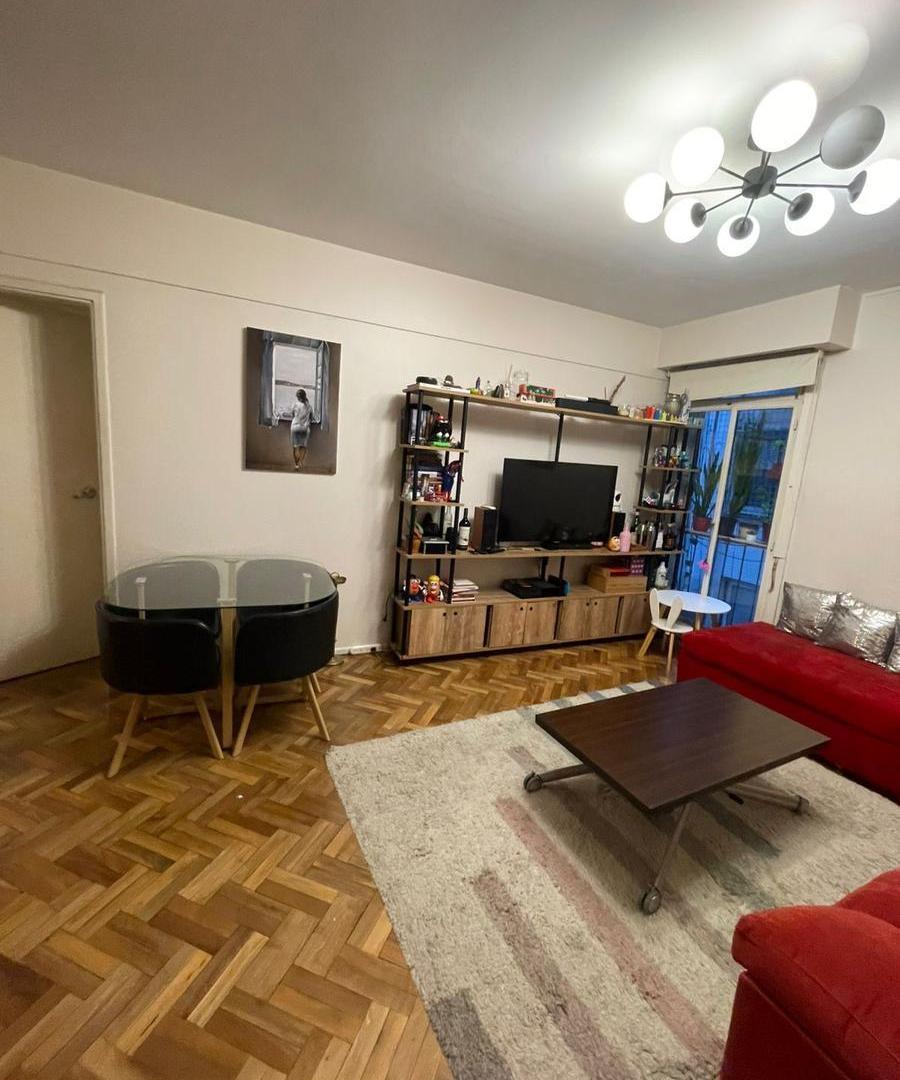 Departamento en venta - 2 Dormitorios 2 Baños - Recoleta
