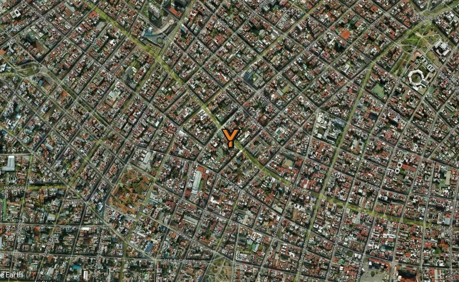 Departamento en venta - 3 Dormitorios 4 Baños - Recoleta 3