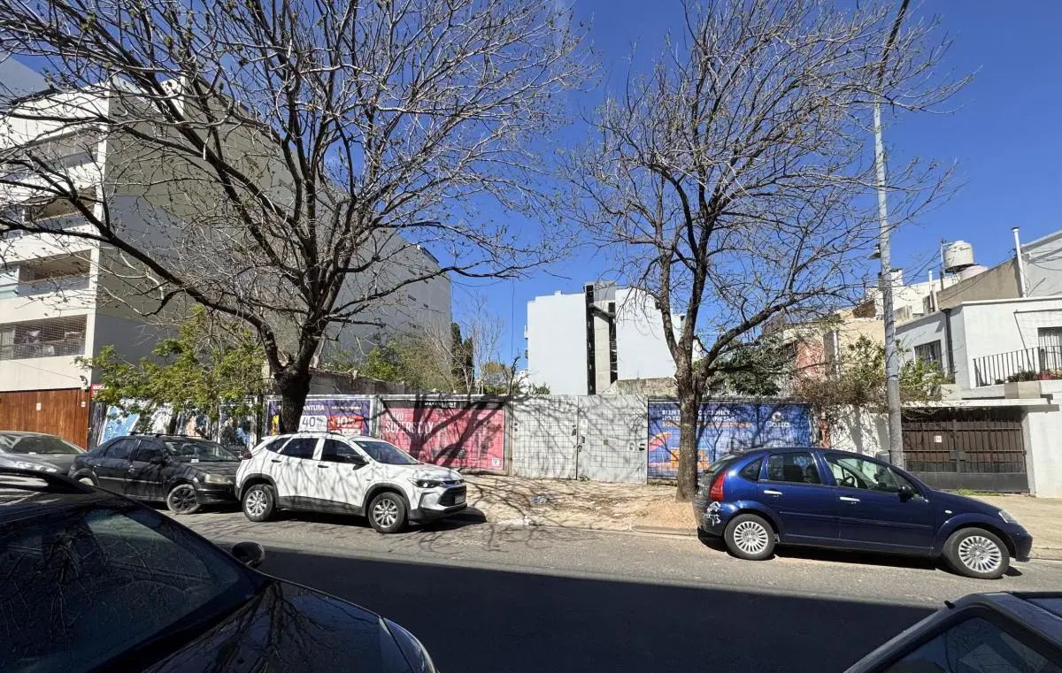 Terreno en venta - 450Mts2 - Villa Ortuzar 4