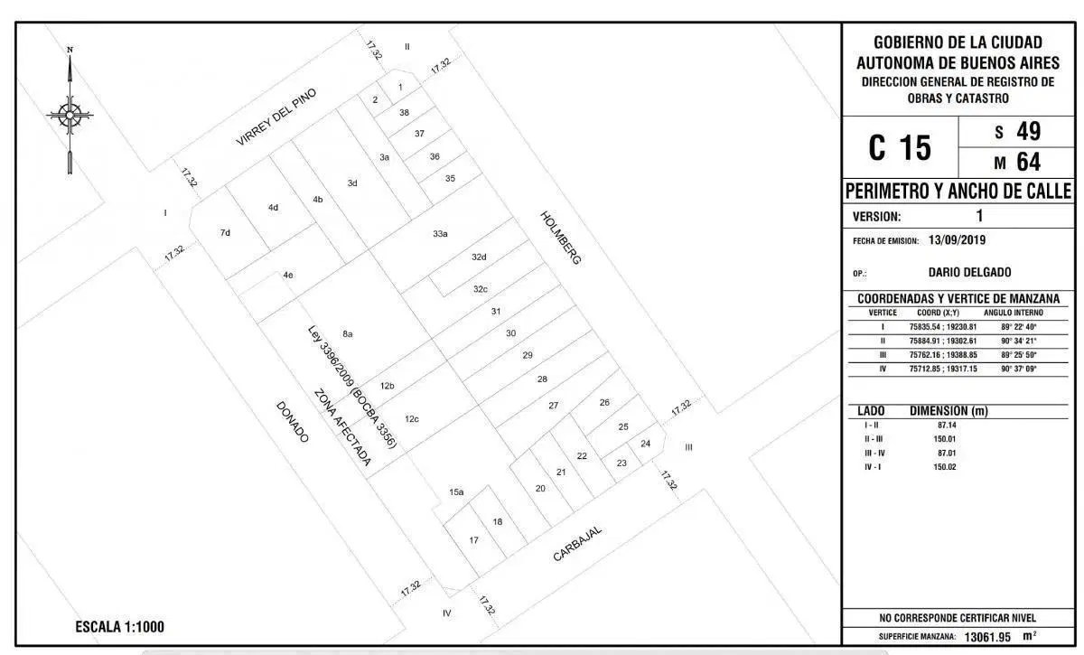 Plano 1
