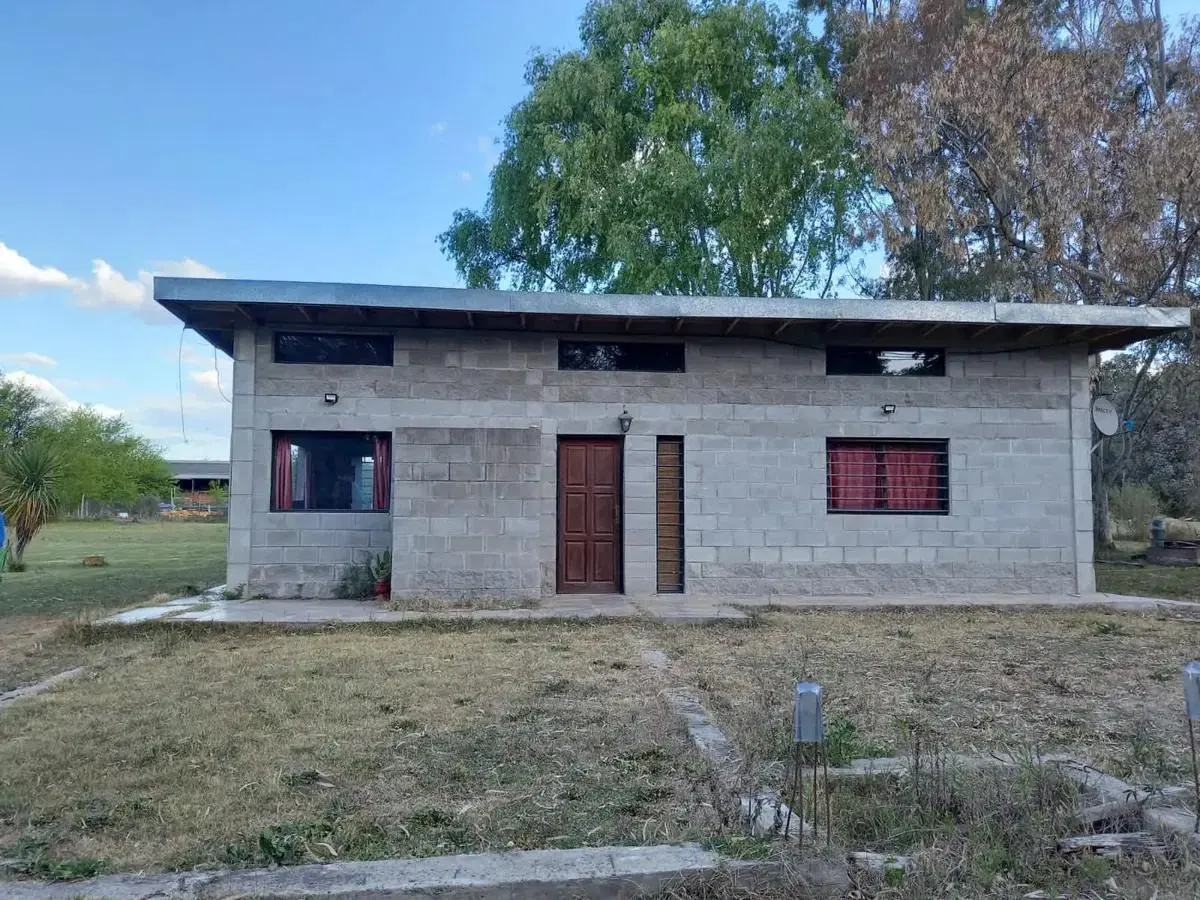 Quinta en venta - 1 Dormitorio 1 Baño - La Plata 5