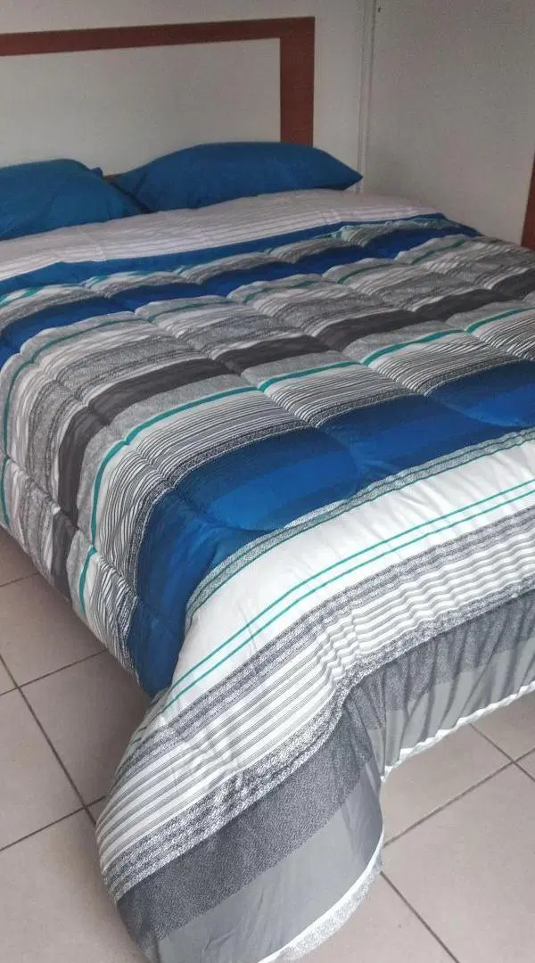 Departamento Monoambiente en alquiler temporario - 1 Baño - Villa Crespo 1