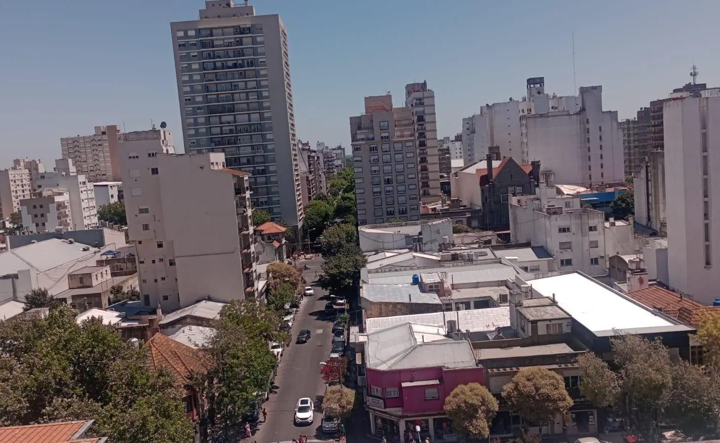 Oficina en venta - 1 Ambiente - Mar del Plata 4