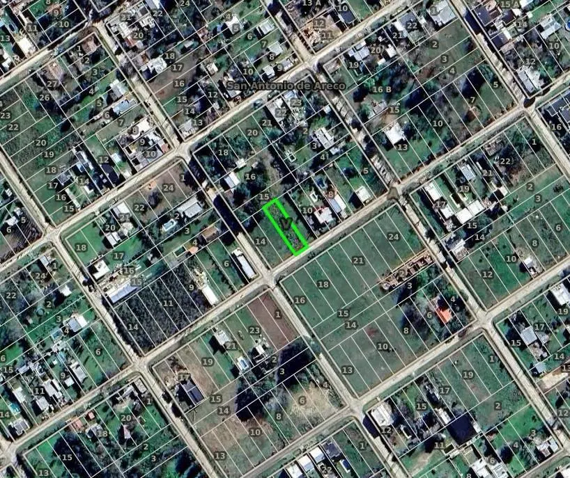 Terreno en venta - 400Mts2 - Duggan, San Antonio de Areco 4