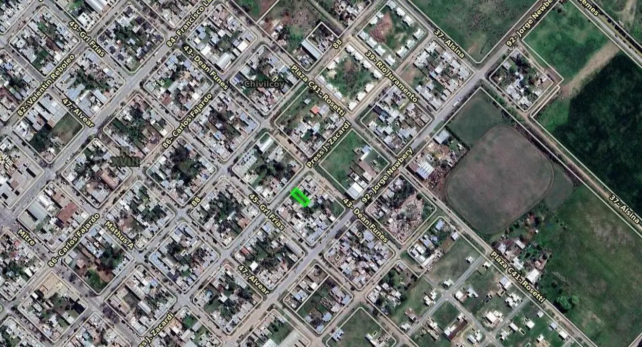Terreno en venta - 308Mts2 - Chivilcoy 5