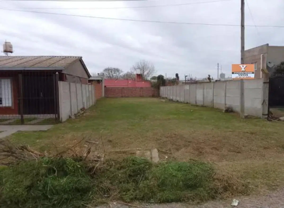 Terreno en venta - 308Mts2 - Chivilcoy 3