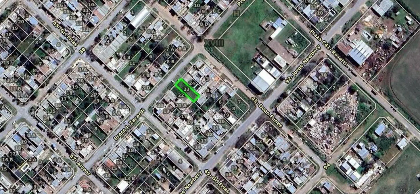 Terreno en venta - 308Mts2 - Chivilcoy 4