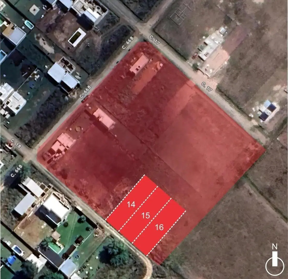 Terreno en venta - 900Mts2 - La Plata 4