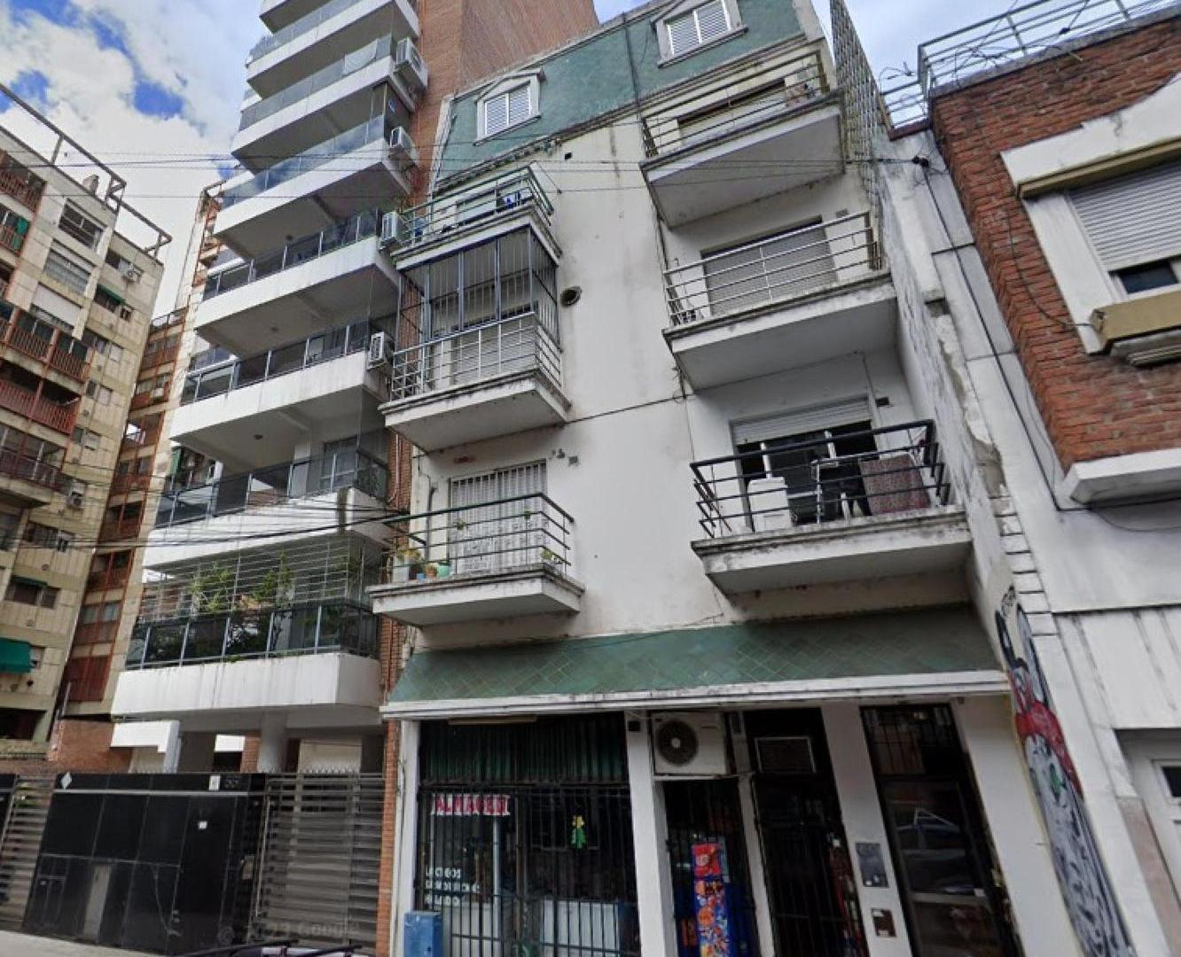 Departamento Monoambiente en venta - 1 Baño - 22Mts2 - Rosario