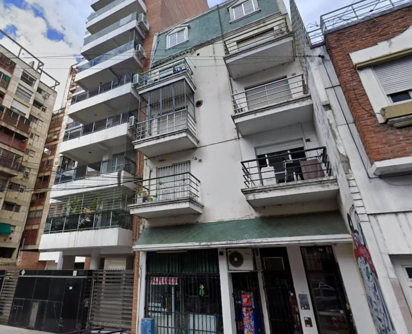 Departamento Monoambiente en venta - 1 Baño - 22Mts2 - Rosario 1