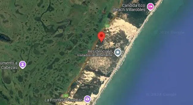 Terreno en venta - 803 mts2 - Ecuestre 4