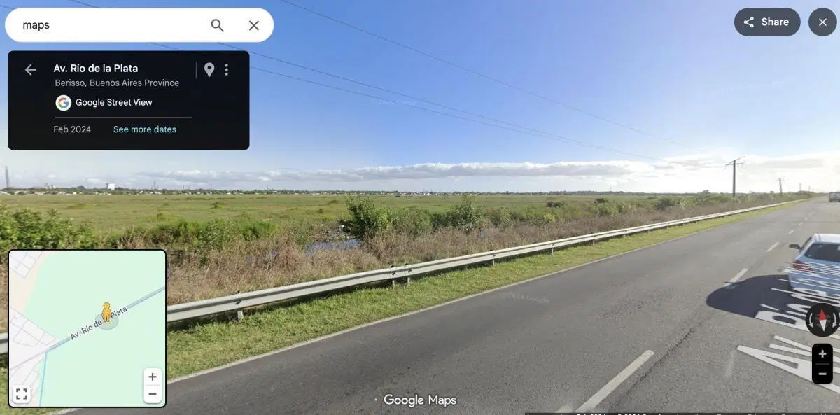 Terreno en venta - 102,45mts2 - Berisso 4
