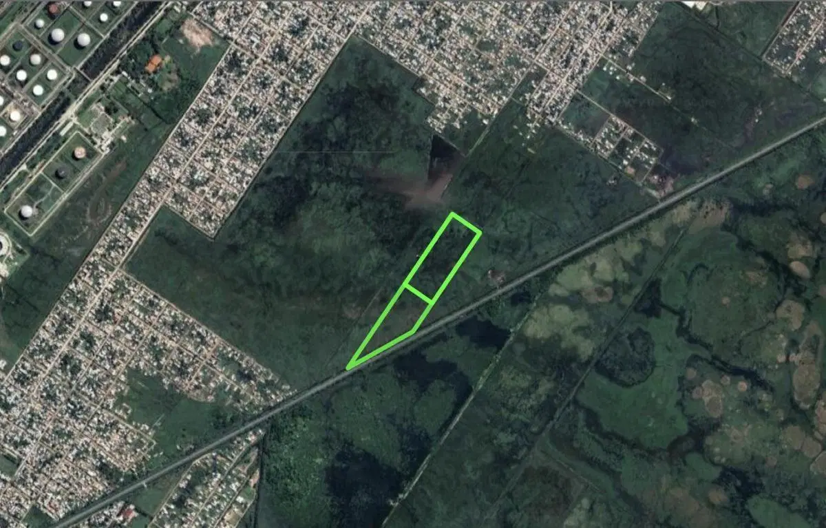 Terreno en venta - 102,45mts2 - Berisso 2