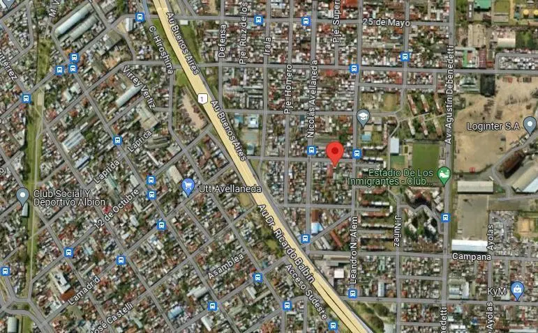 Depósito en venta - 558mts2 - Dock Sud 1