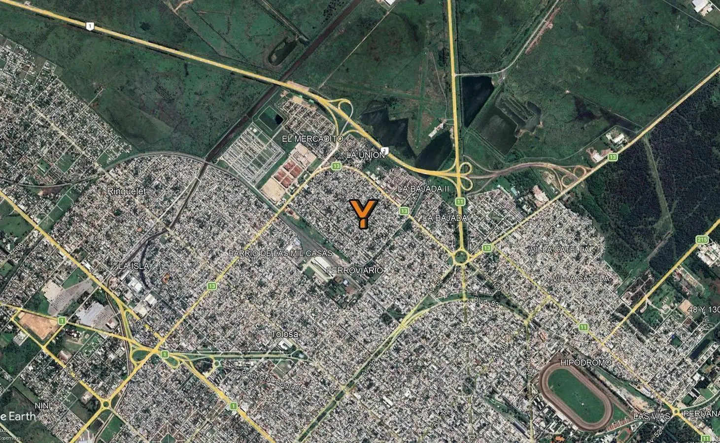 Dúplex en venta - 2 Dormitorios 2 Baños 1 Cochera - 70 mts2 - Tolosa 5