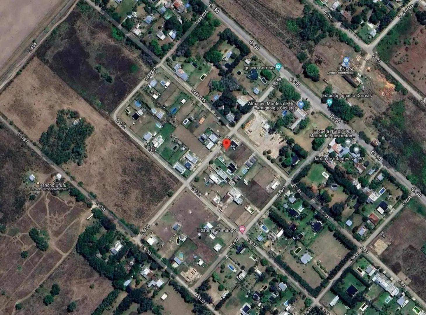 Terreno en venta - 512Mts2 - Ignacio Correas Arena, La Plata 8