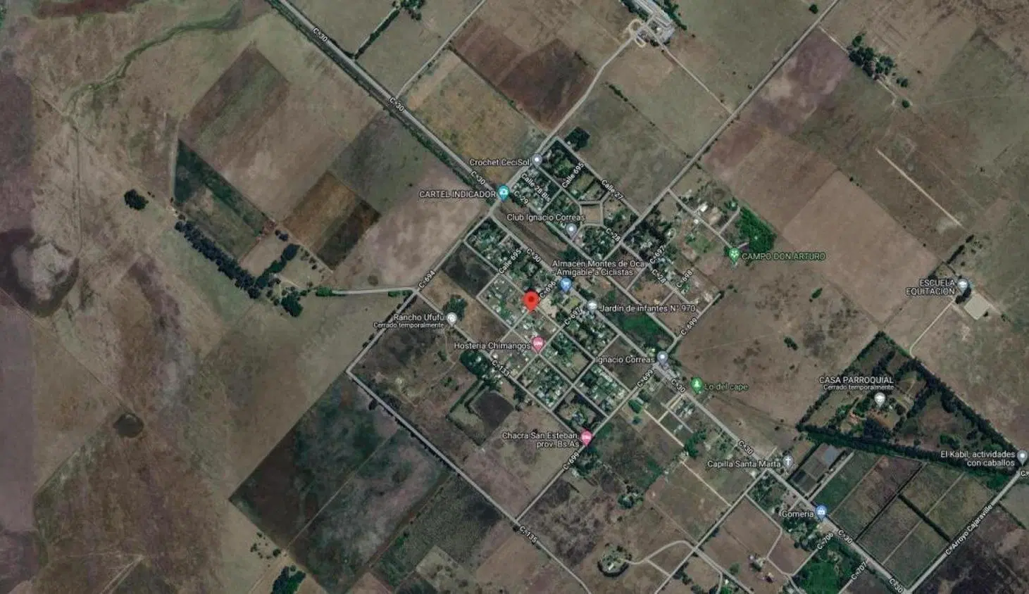 Terreno en venta - 512Mts2 - Ignacio Correas Arena, La Plata 3