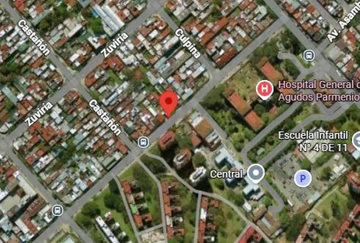 Departamento en venta - 2 Dormitorios 1 Baño - 52Mts2 - Flores 1