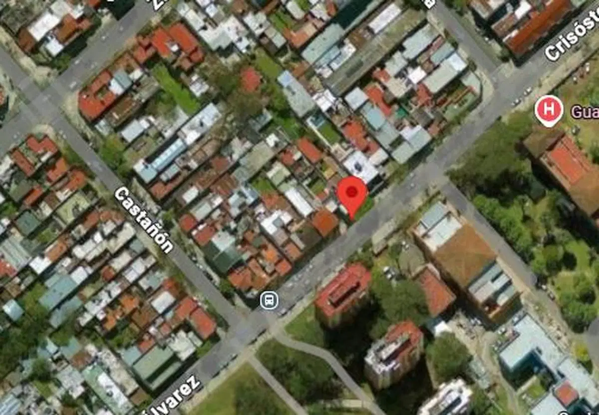Departamento en venta - 2 Dormitorios 1 Baño - 52Mts2 - Flores 5