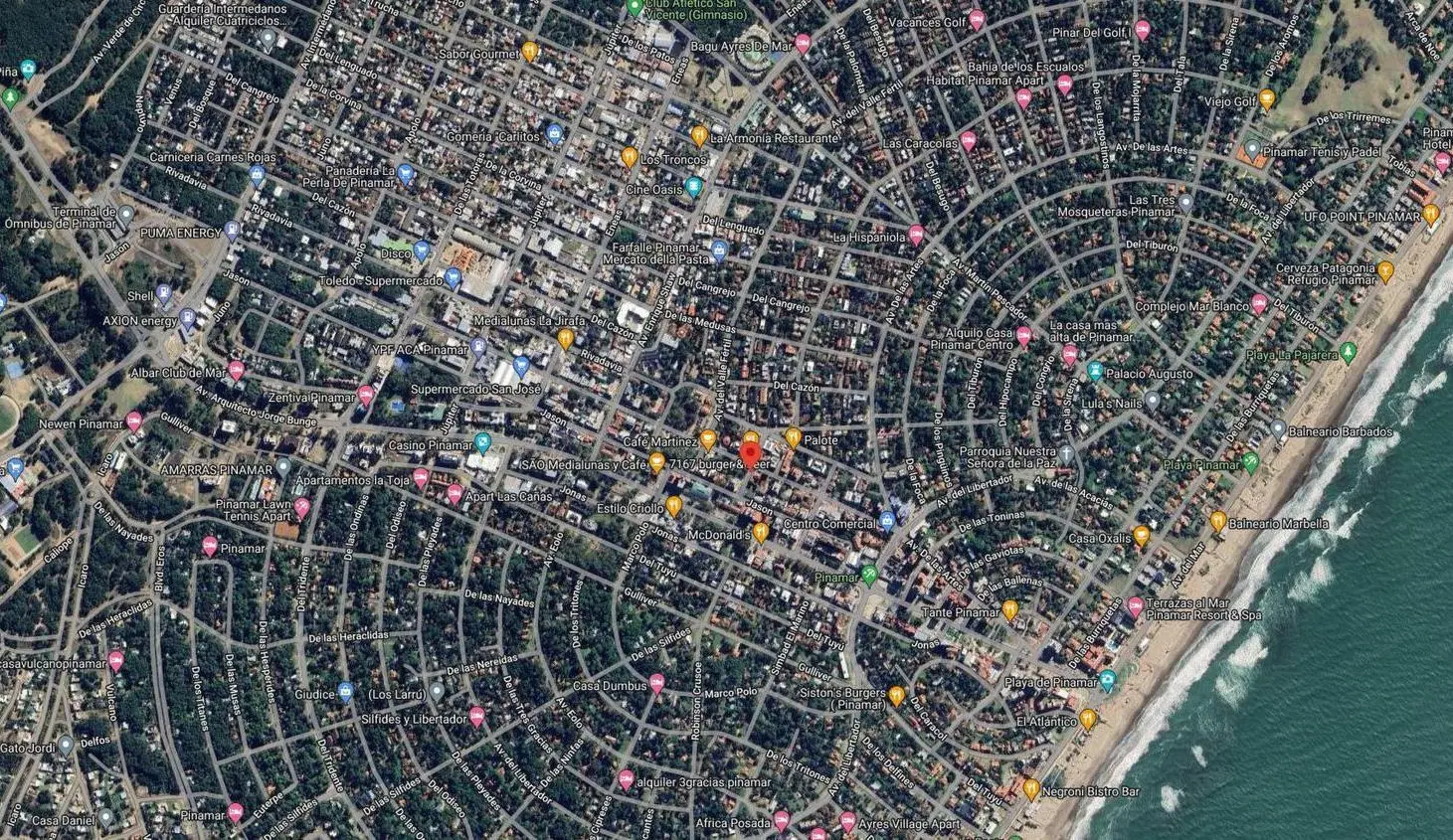 Departamento en venta - 1 dormitorio 1 baño - 52mts2 - Pinamar 5