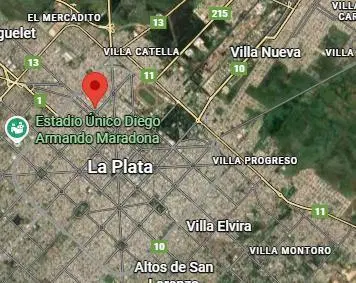 Departamento en venta - 2 Dormitorios 1 Baño - 50Mts2 - La Plata 4