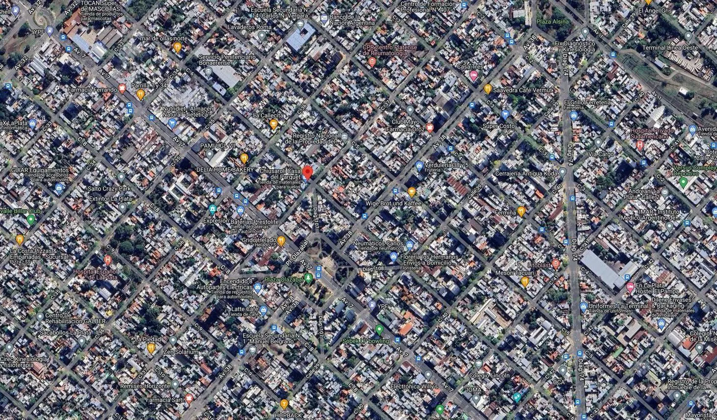 Departamento en venta - 2 Dormitorios 1 Baño - 50Mts2 - La Plata 2