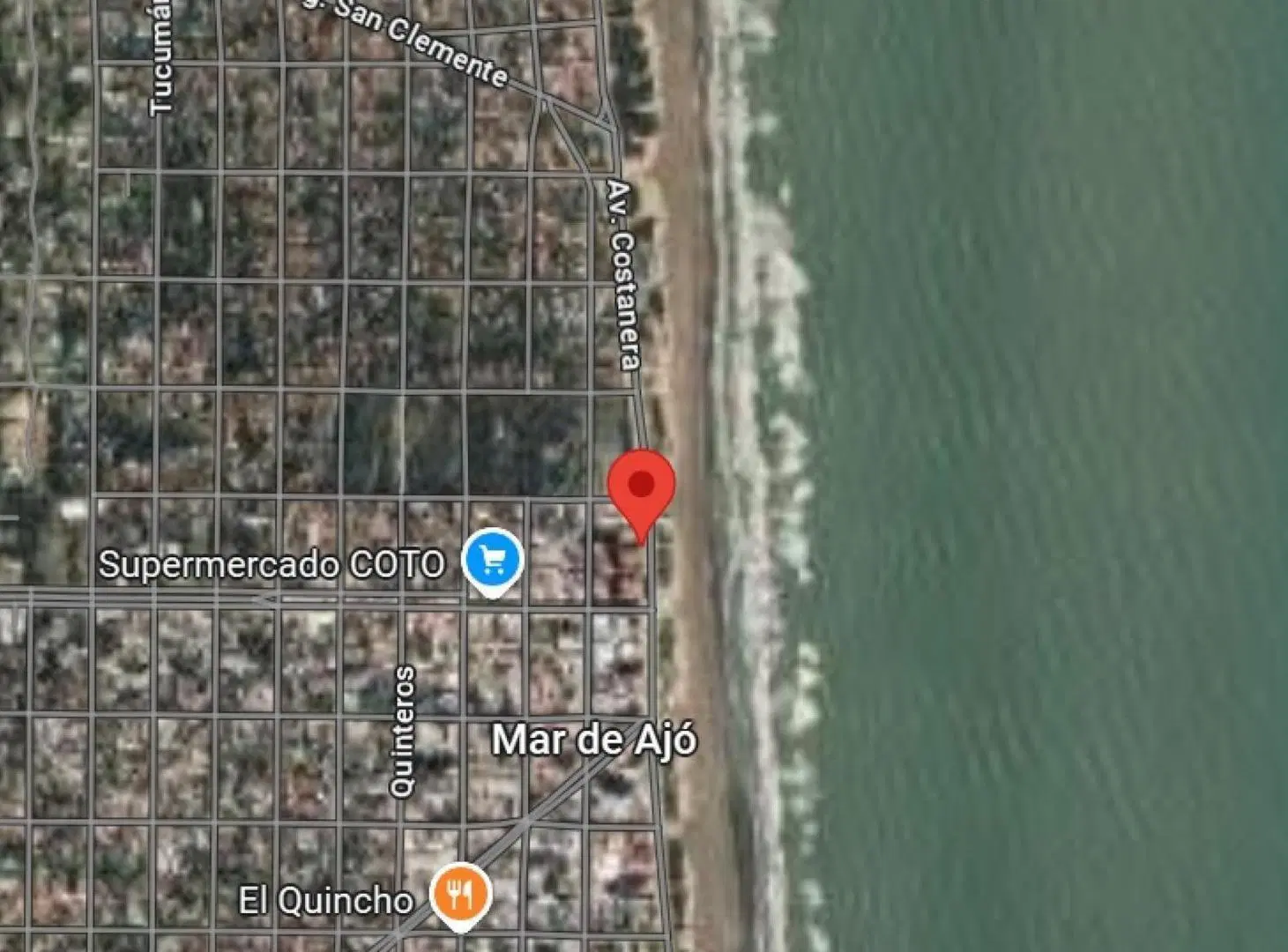 Departamento en venta - 1 Dormitorio 1 Baño - Mar de Ajó 2