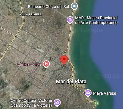 Departamento en venta - 2 Dormitorios 2 Baños - Mar del Plata 4