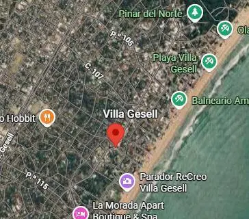 Departamento en venta - 1 Dormitorio 1 Baño - Villa Gesell 4