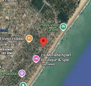 Departamento en venta - 1 Dormitorio 1 Baño - Villa Gesell 2