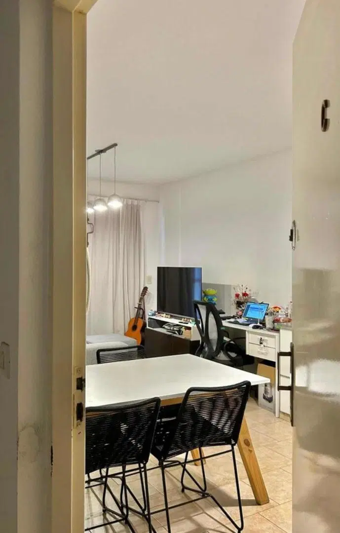 Departamento Monoambiente en venta - 1 Baño - 37Mts2 - Caballito 3